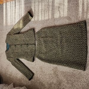Women Wool Suit, M